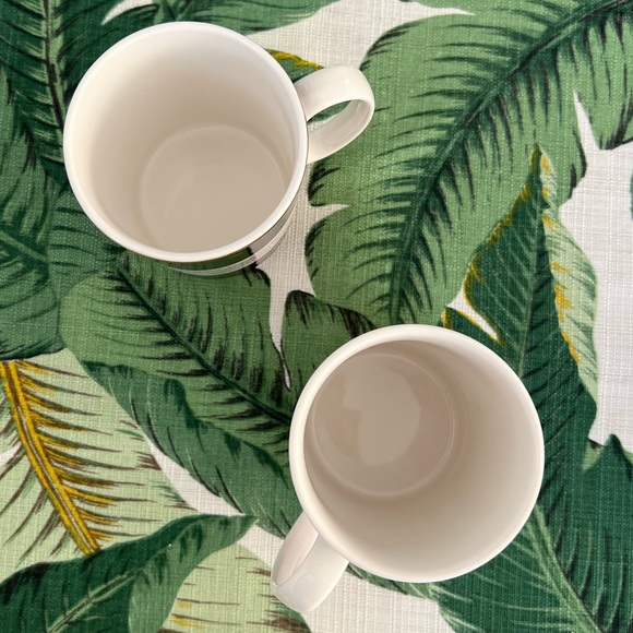 Kate Spade • Lenox • Take a Bow & Leave Something To the Imagination Mugs • S/2 - Picture 6 of 6